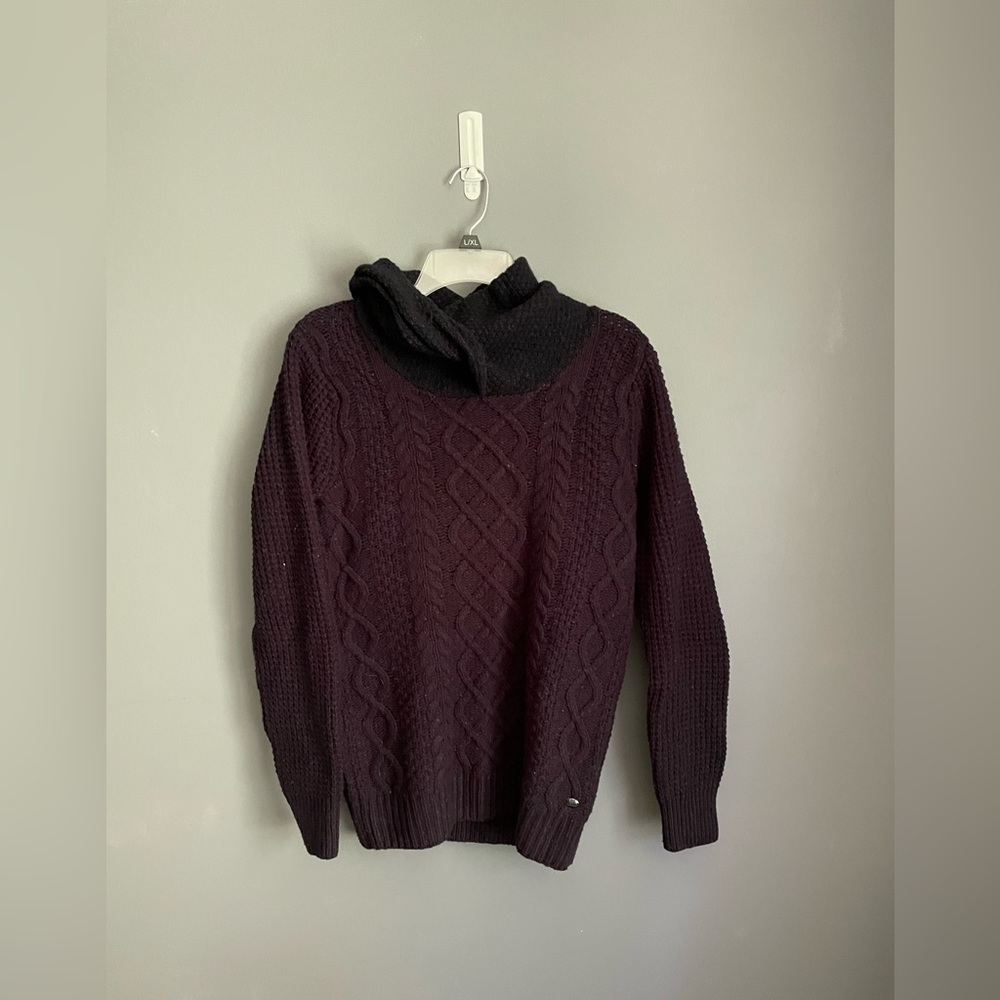 Scotch & Soda Thick Knit Sweater Mens Size Small
